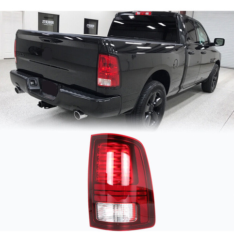 Mica Der Trasero Ram 2500 St 2015 6.7l