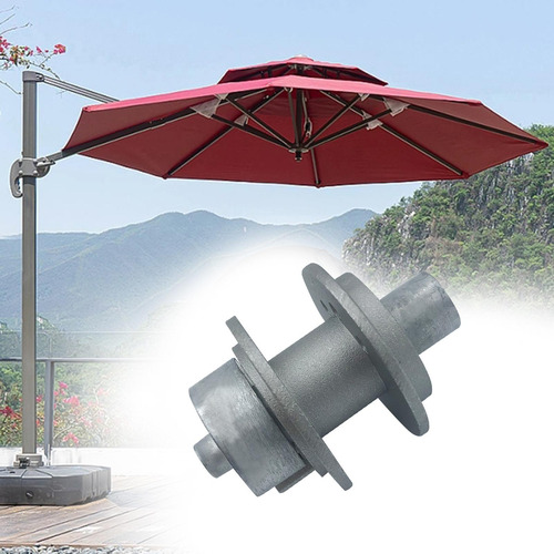 Accesorios Para Sombrilla De Patio Soporte Resistente Para