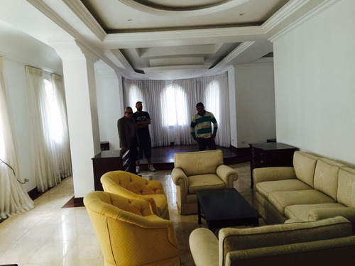 Imagen 10 de 11 de Se Vende Casa En El Country Club Chacao