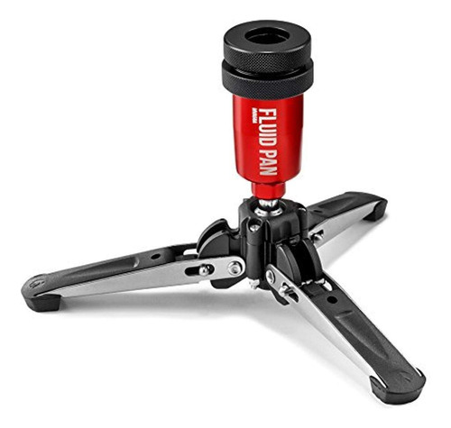 Manfrotto Base Fluida Mva50a Pata Retractil Negro