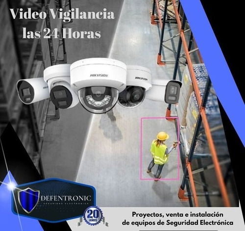 Servicio Tecnico Alarmas Paradox, Dsc, Hikvision, Cercos