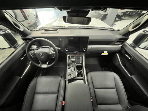 Lexus Gx 550 Overtrail 2024