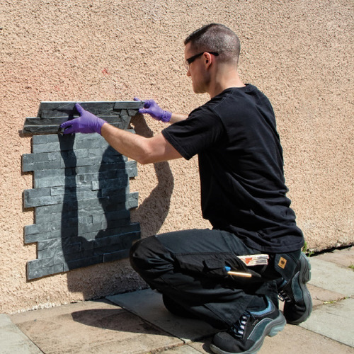 Imagen 3 de 5 de Adhesivo Elástico De Alto Agarre Sikaflex®-118 Extreme Grab