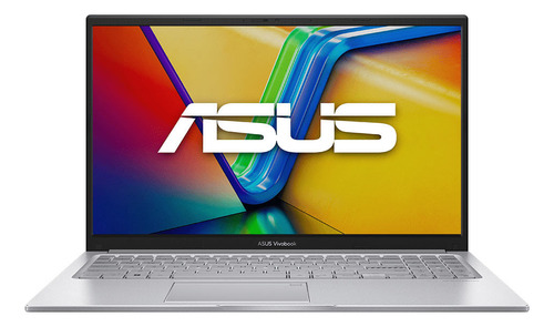 Laptop Asus Vivobook 15.6  I5-1235u, 512gb/8gb, Plateado