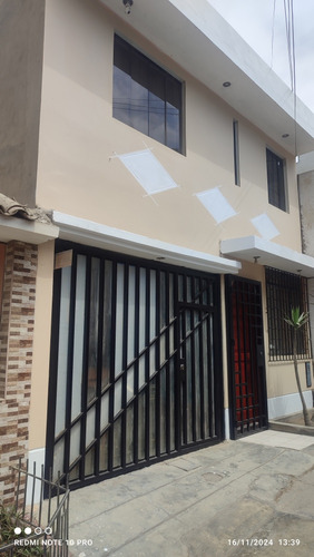 Casa De 2 Pisos En Remate En Ciudad Del Deporte, Ventanilla.