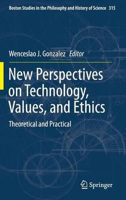 Libro New Perspectives On Technology, Values, And Ethics ...