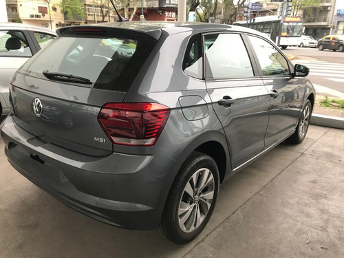 Volkswagen Polo 1.6 Msi Highline At 2021 Patentado #03