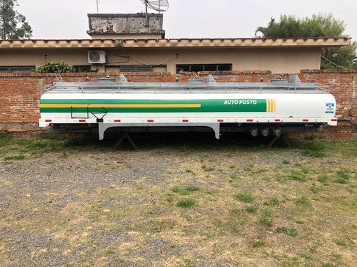Tanque Combustível 15 Mil Litros