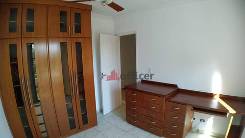 Sobrado Com 3 Dormitórios À Venda, 179 M² Por R$ 520.000 - Cidade Vista Verde - São José Dos Campos/sp - So0081