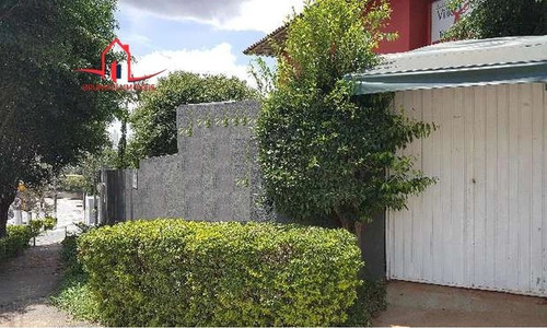 Casa Para Alugar No Bairro Pacaembu Em São Paulo - Sp. - 2462-2