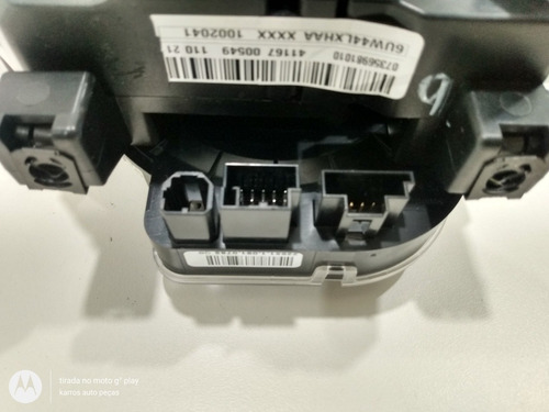 Imagem 6 de 6 de Chave Seta Pisca Renegade Flex 2021 Completa