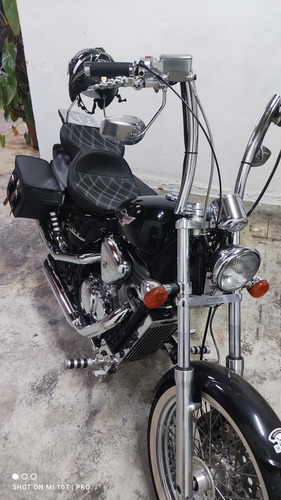 Vendo Shadow 600 Impecável