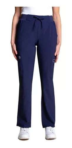 Pantalón Mujer - Uniformes Clínicos - Scorpi Sport Stretch