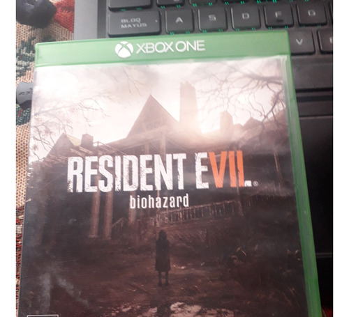 Resident Evil 7: Biohazard  Standard Edition Xbox One Físico