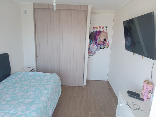 Departamento Moderno En Fernandez Albano 565 La Cisterna