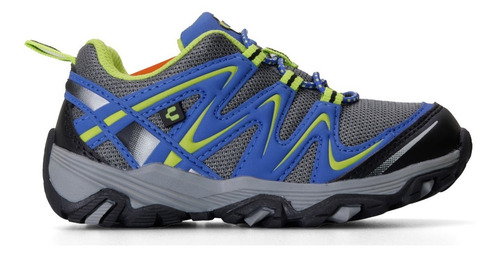 Imagen 4 de 7 de Tenis Niño Charly 1070019 Outdoor Hiking 15-21 Gnv®