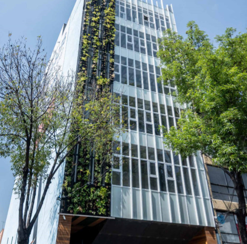 Oficinas En Venta, Roma Sur, Cdmx