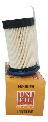 Filtro De Diesel Para Golf Variant 2.0l 2015-2018 Fd-8014