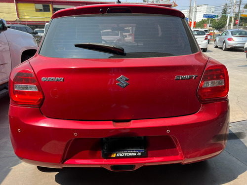 Suzuki Swift 1.2 Glx Cvt