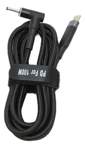 Cable De Carga Portátil Tipo C A Pc Portátil Dc Pd Emark