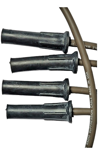 Imagen 5 de 6 de Juego De Cables De Chevrolet Super Carry