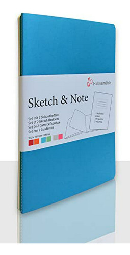 Escritura - Papelería - Sketch Note 125 G-m2, Cuaderno, Jueg