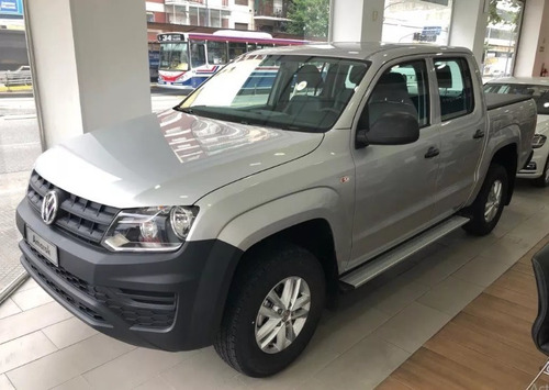 Volkswagen Amarok 2.0 Trendline 4x2 0kms 2021 Autotag Nqn Vw