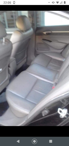 Honda Civic 1.8 Exs Mt 2008