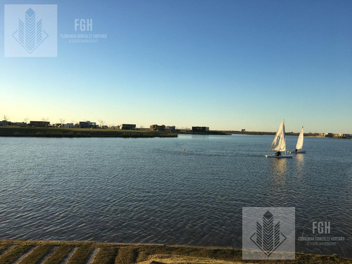 Lote Amarra Naudir, Directo Con Salida Al Río Luján