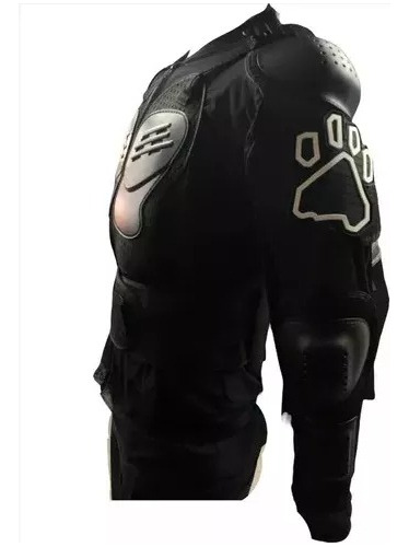 Chaleco Protector Pechera Integral Motocross Enduro Bite