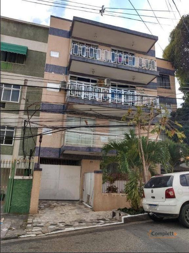 Imagem 20 de 25 de Apartamento Com 2 Dormitórios À Venda, Por R$ 269.000 - Tanque. - Ap0339