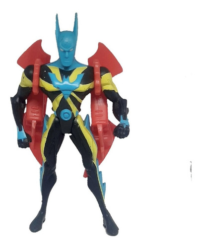 Boneco Antigo Action Figure Batman Do Futuro Animated C9