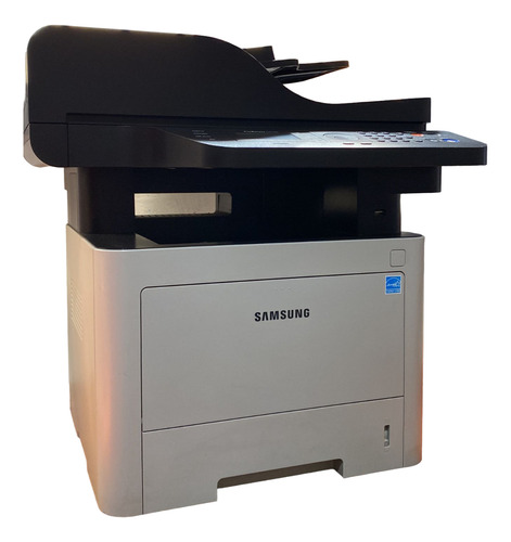 Impressora Samsung Pro Xpress M4070fr Laser Multifuncional Cinza (Usado)