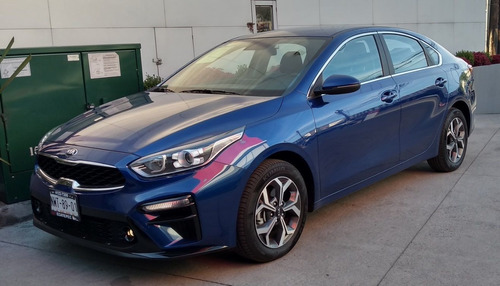 Imagen 1 de 11 de Kia Forte 2021 2.0 Ex 4 P At