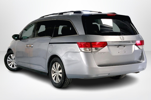 Honda Odyssey 2016
