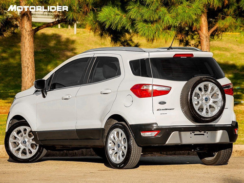 Imagen 3 de 15 de Ford Ecosport Titanium 1.5 Ex. Full At | Permuta / Financia