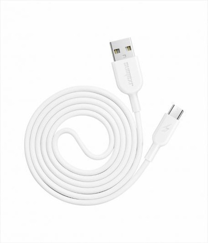 Cabo Para Carregar Celular V8 1m - Sumexr (android) Cor Preto ou Branco