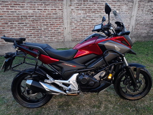 Imagen 9 de 15 de Honda Nc750 -único Dueño-