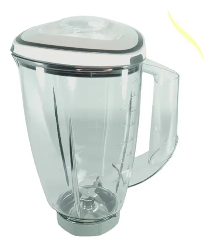 Vaso Jarra Licuadora Braun 4184 Mx2050 2000 2 L. Compatible