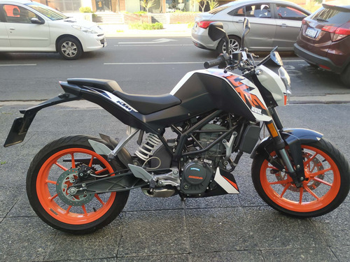 Imagen 5 de 17 de Ktm 200 Duke