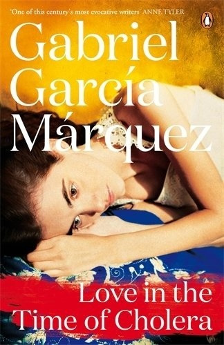 Imagen 1 de 1 de Love In The Time Of Cholera - Gabriel Garcia Marquez