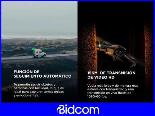 Drone Dji Transmisión Hd Mavic 3 Classic Fly More Combo