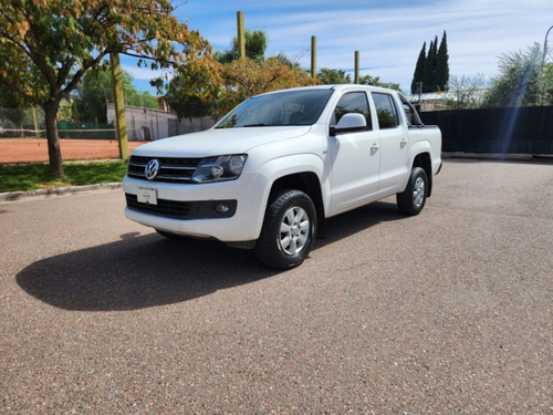 Volkswagen Amarok 2.0 Cd Tdi 180cv 4x2 Trendline B33