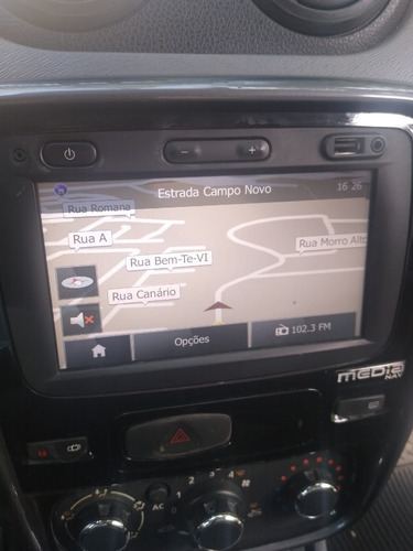 Renault Duster 1.6 Flex Tech Road 2013