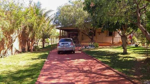 Imagem 7 de 29 de Chácara À Venda, 2380 M² Por R$ 350.000,00 - Loteamento Gazarini - Alvorada Do Sul/pr - Ch0099