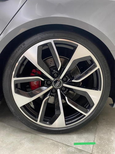 Imagem 11 de 11 de I/audi Rs4 Avant 2.9 Tfsi 2019/2019 Nardo Blindado (3a) 13mk