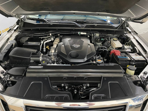 Imagem 11 de 11 de Nissan Frontier 2.3 16v Turbo Diesel Le Cd 4x4 Automático