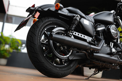 Harley-davidson Xl 883n Iron 2020