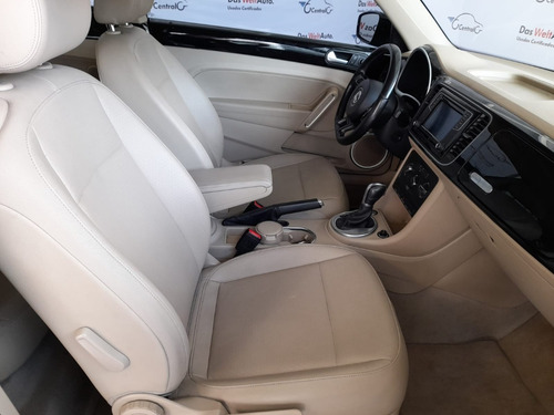 Imagen 8 de 11 de Volkswagen Beetle 2.5 Sportline At 2016