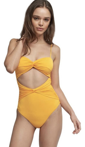 Traje De Baño Completo Con Control Abdomen